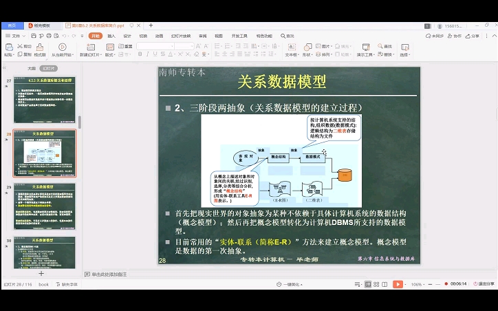 关系数据模型哔哩哔哩bilibili