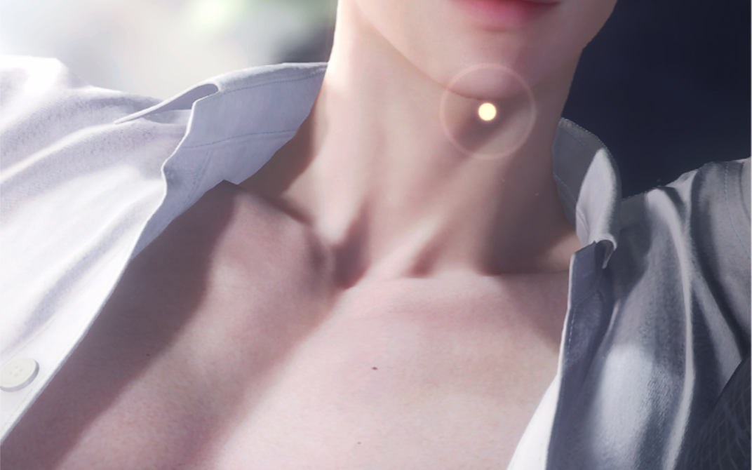 想用祁煜的腹肌夹核桃吃