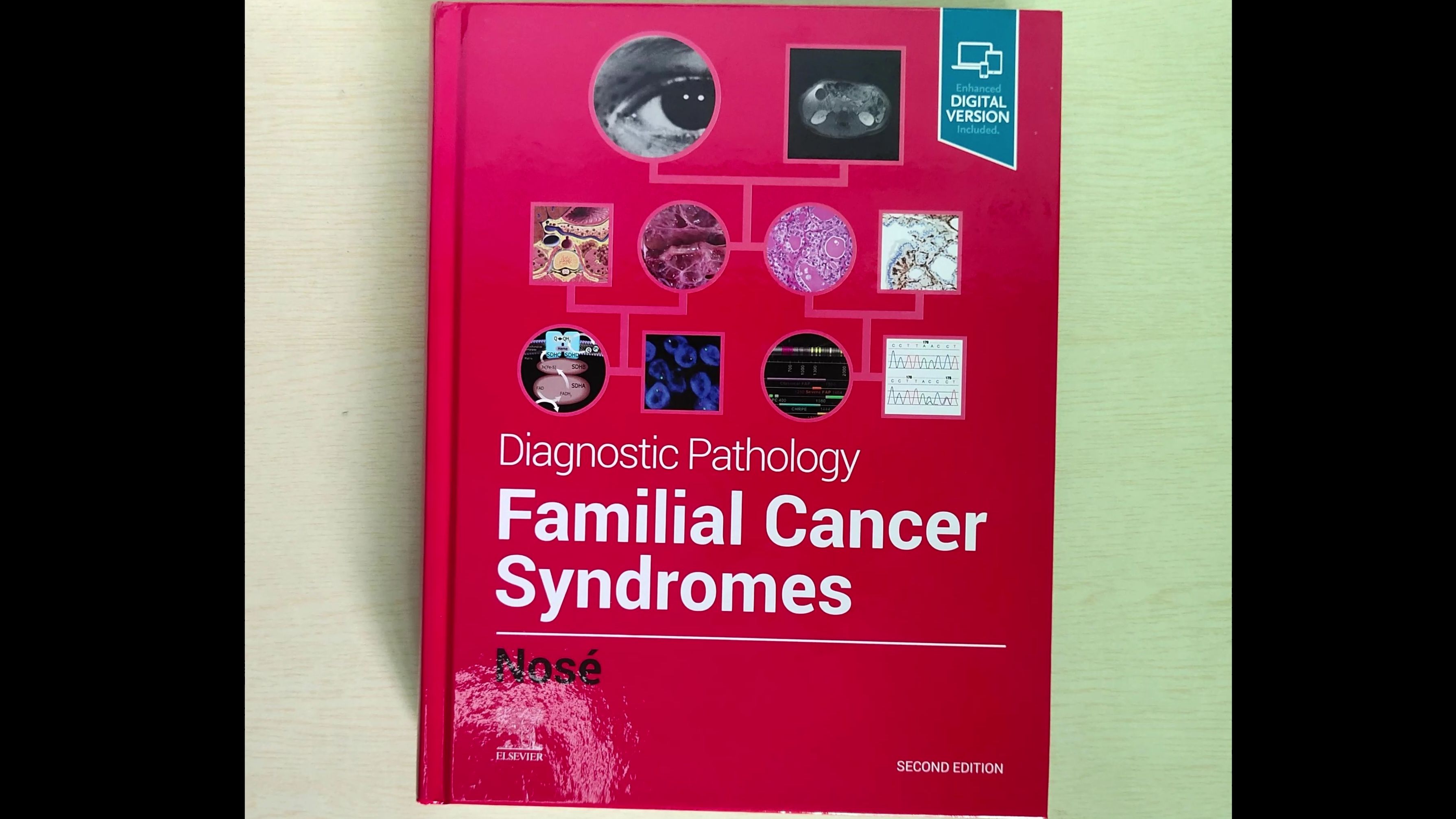 《诊断病理学:家族性癌症综合征第2版》 Diagnostic Pathology: Familial Cancer Syndromes 2th哔哩哔哩bilibili