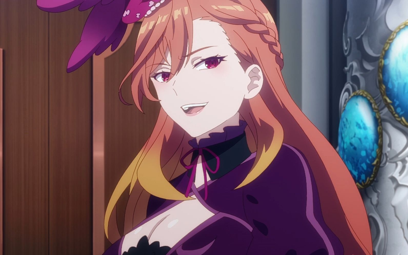 【简中】家里蹲吸血姬的郁闷 第5话 佐久奈和七红天p3【小鱼儿】