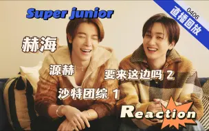 Tải video: 【看super junior】0406直播回放|赫海|源赫|come here|沙特~一群快乐的小傻子…