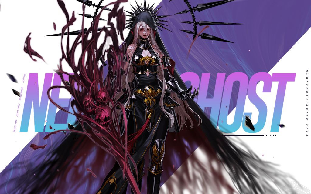 女鬼剑法系一姐抽到了19年宠来试试风暴航路!