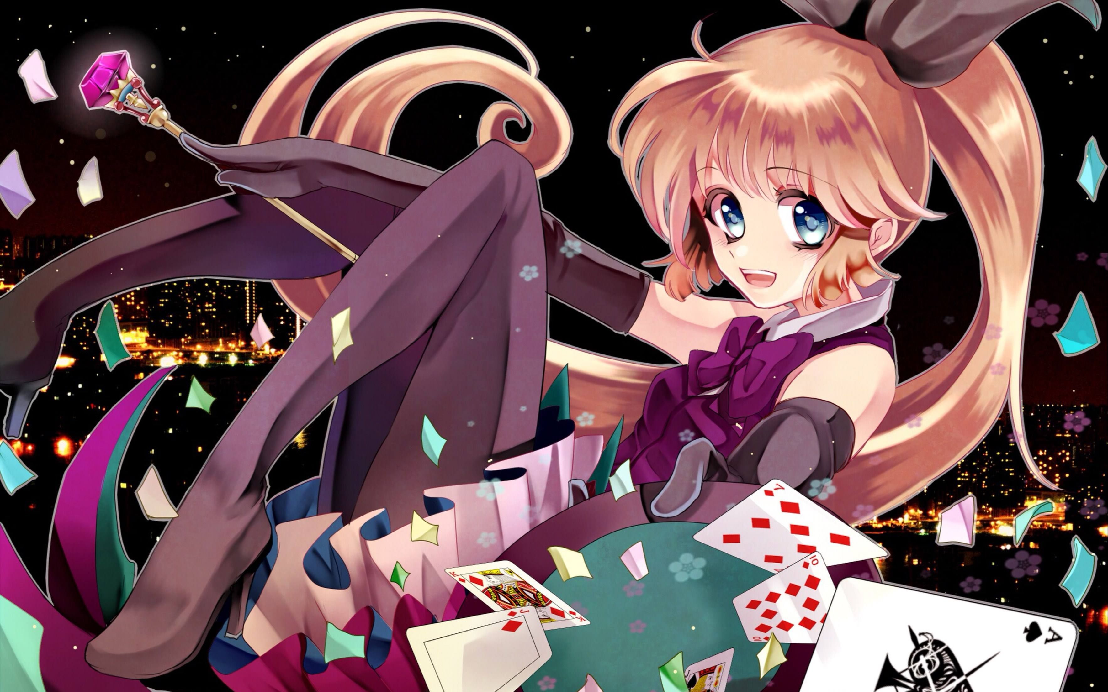 怪盗圣少女混剪我要变好看