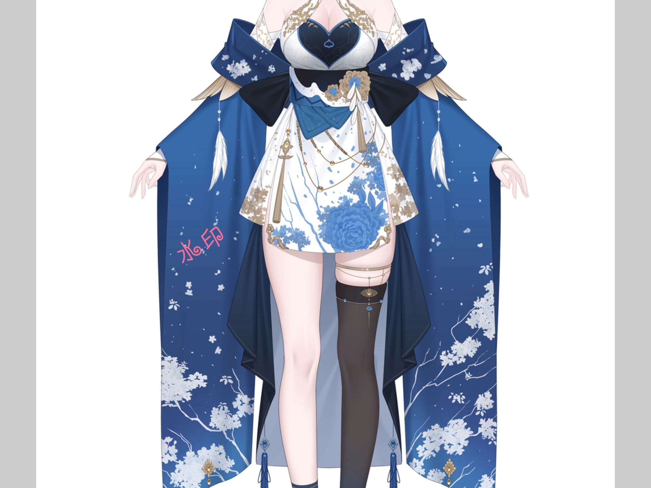 穿越时空的美丽!95古风少女95