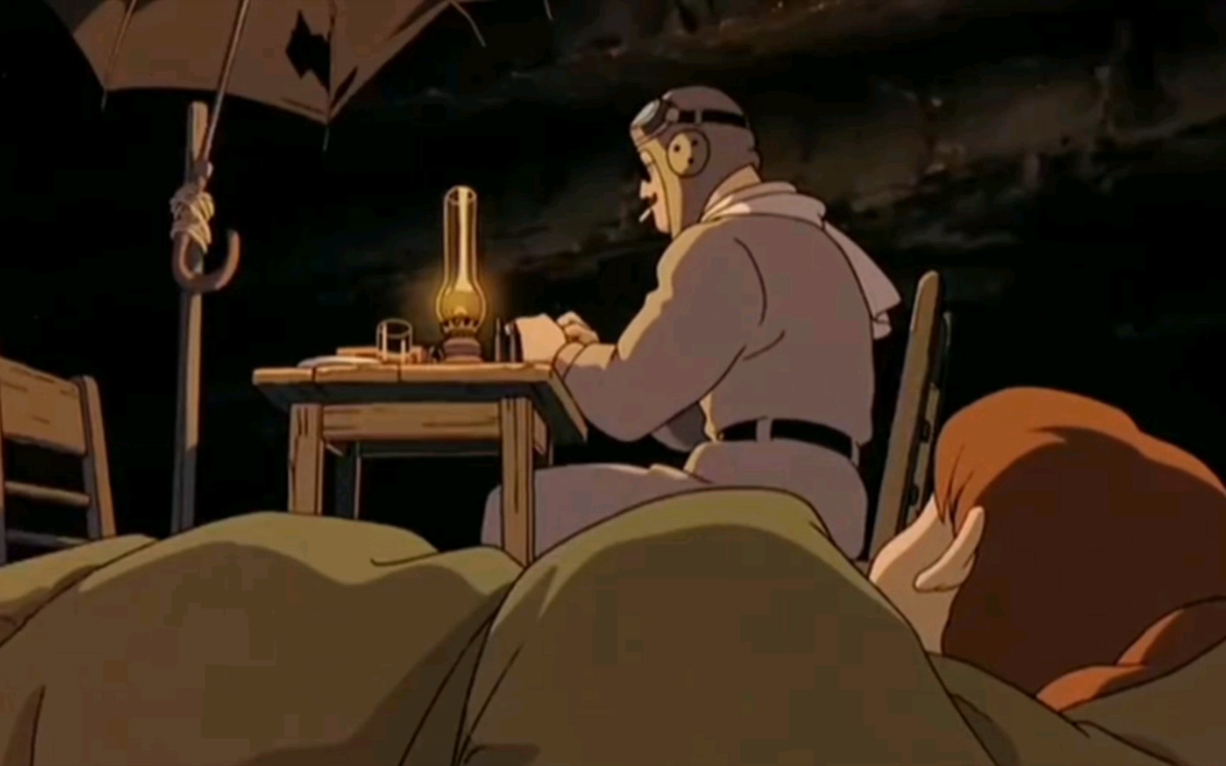 红猪波鲁克讲述了他自己的故事