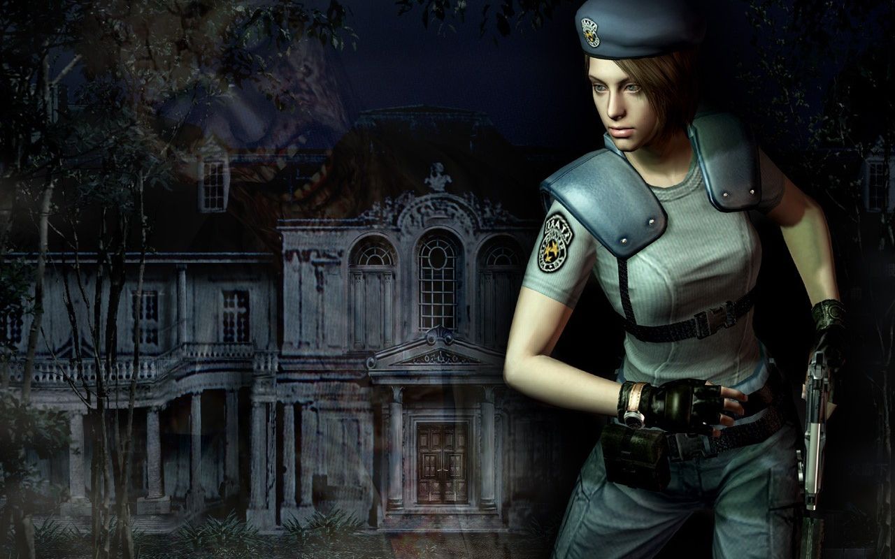 ricesteam生化危机1hd重制版真实生存禁防御道具无伤流程吉尔篇第五期