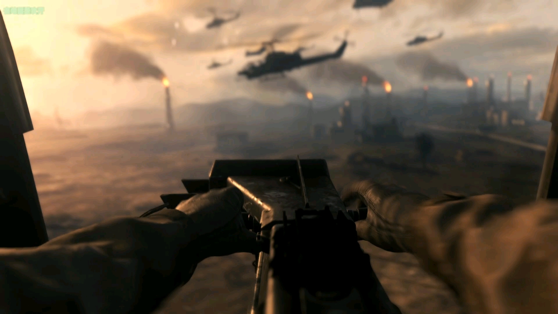 【使命召唤4:现代战争】大军压境!