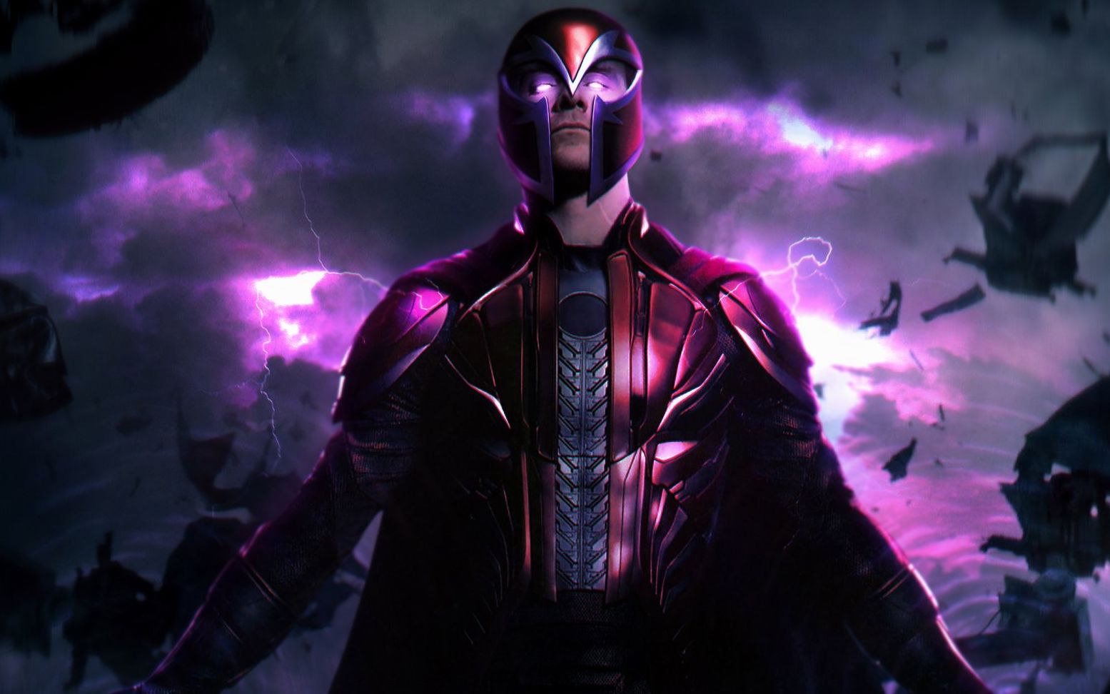 黑凤凰误伤瑞文 万磁王得知后要对付女儿 奈何能力有限打不过她_哔哩