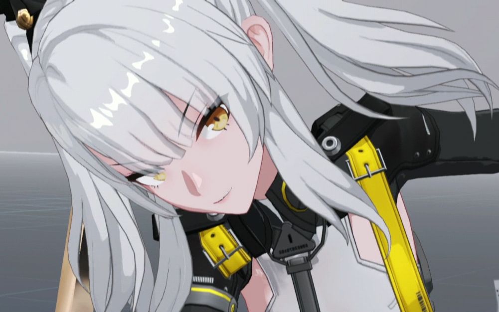 【战双帕弥什】成熟女人卡列尼娜