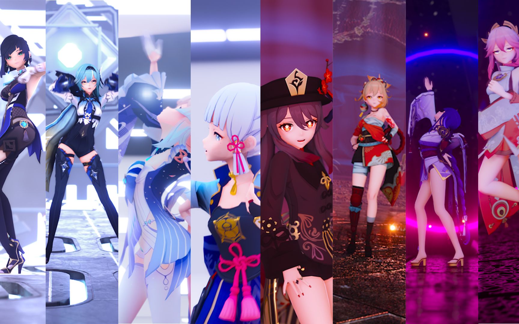 提瓦特女团你的心78上人是谁呢kdamore