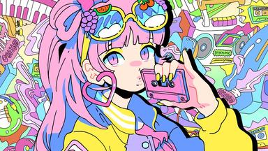 City Girl - Time Falls Like Moonlight_哔哩哔哩_bilibili