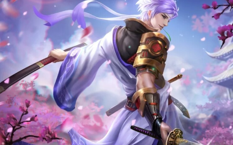 英魂之刃-绯雨剑星集锦