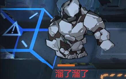 [明日方舟]铅封行动-无序矿区放走石头人18