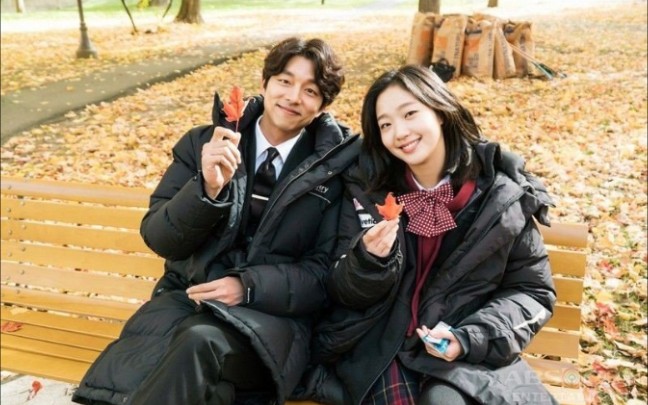 孤独又灿烂的神鬼怪1080p鬼怪夫妇高清1080p甜向混剪