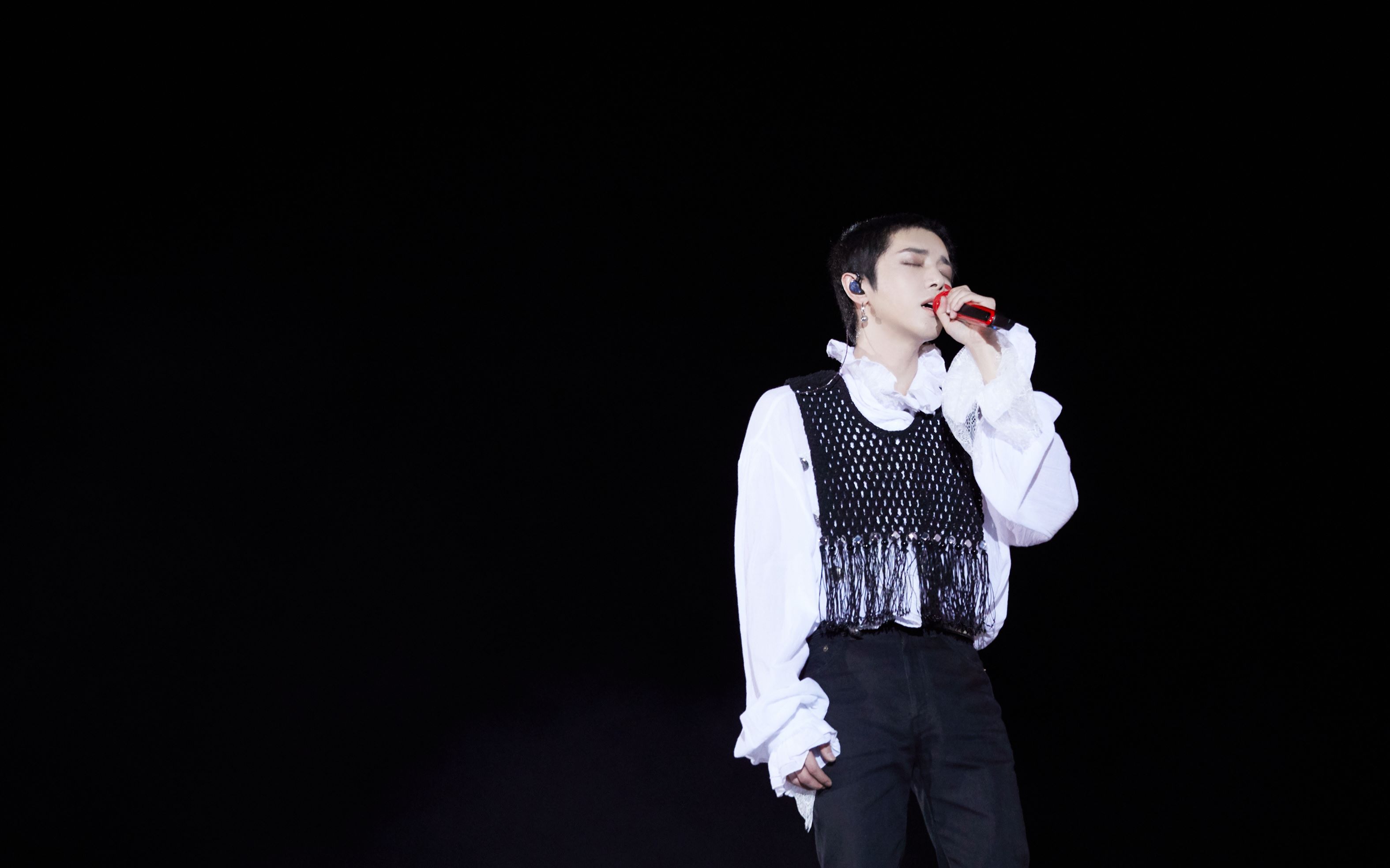 华晨宇 11.16 《疯人院》