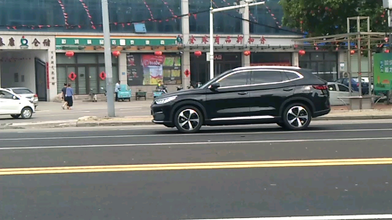 抓拍车系合集九十四