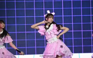 Video herunterladen: [MichaBNK48] Fancam - Shoujotachi yo - Japan Expo 2023-3840x2160