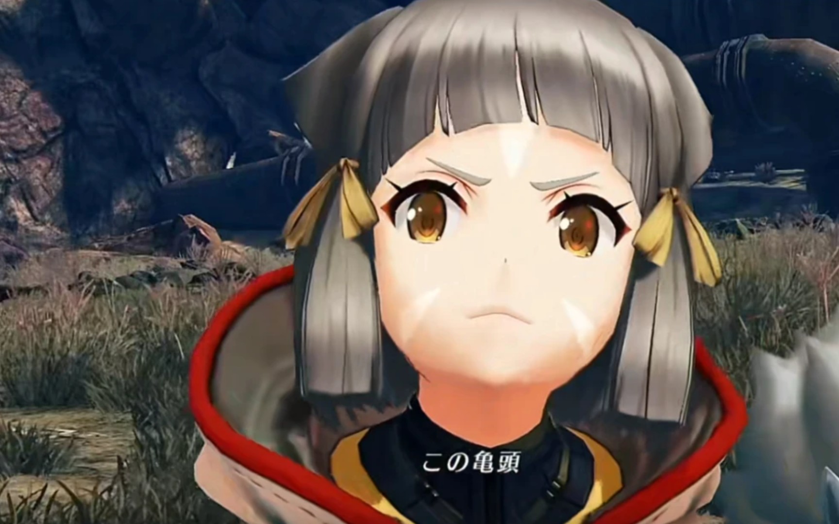 【好物开箱】gsc 奸笑社 任天堂 异度之刃2 尼亚 异刃形态