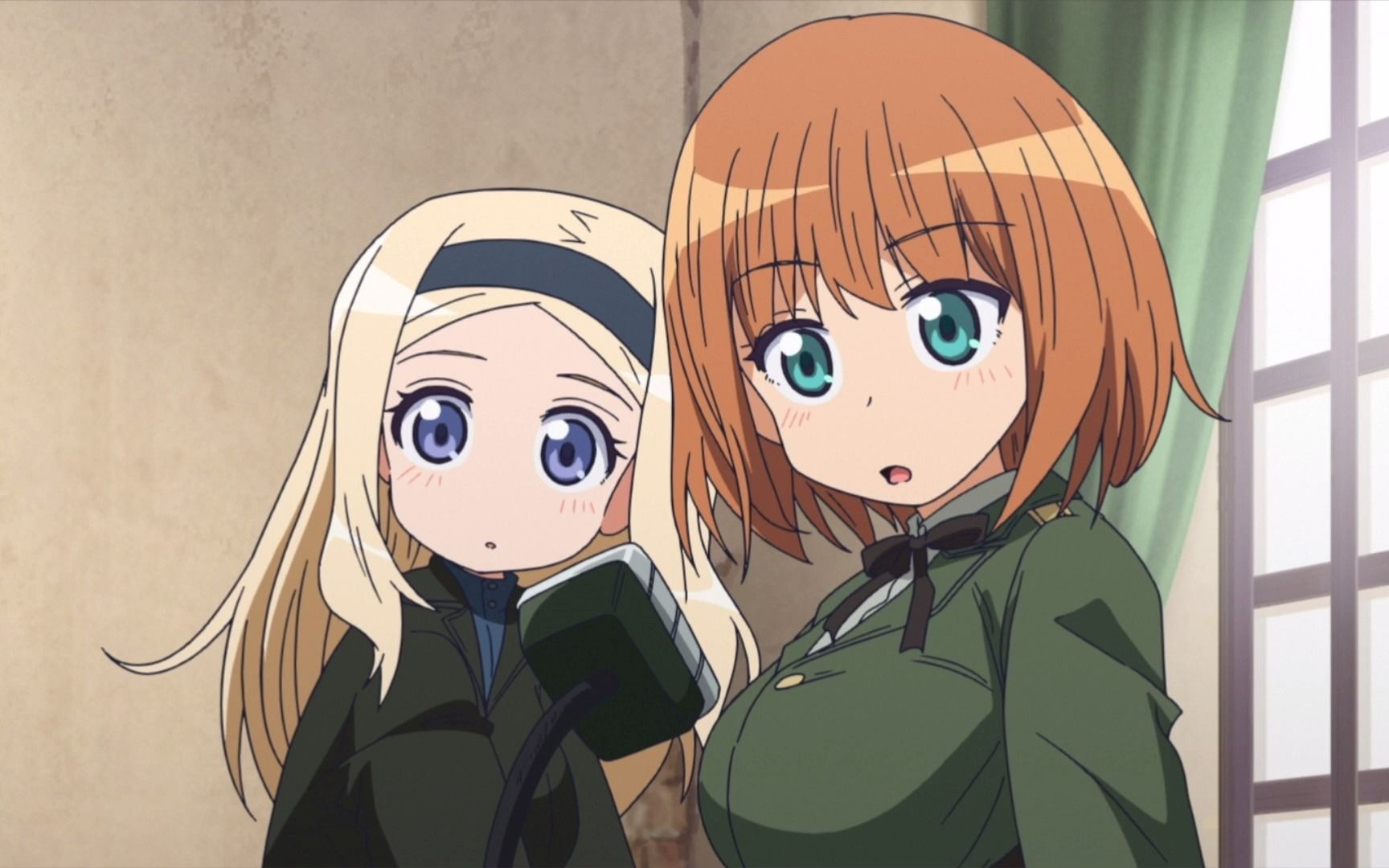 【1月】世界魔女出发!第4話予告