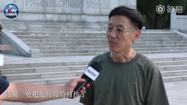 [图]再走长征路：这段视频，让人泪目！转发，向英雄致敬！