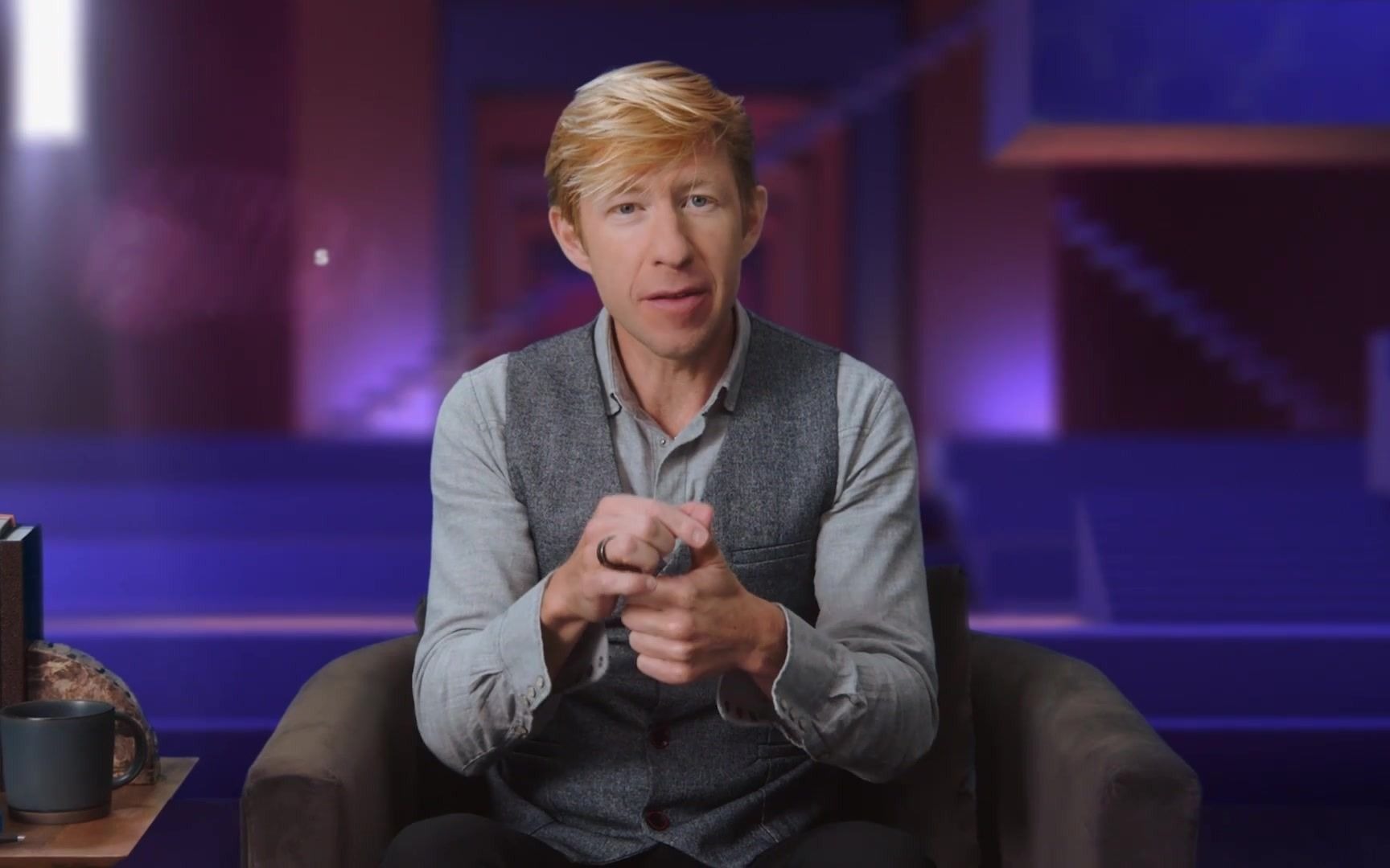 【大师课】matthew walker - 睡眠科学_哔哩哔哩_bilibili