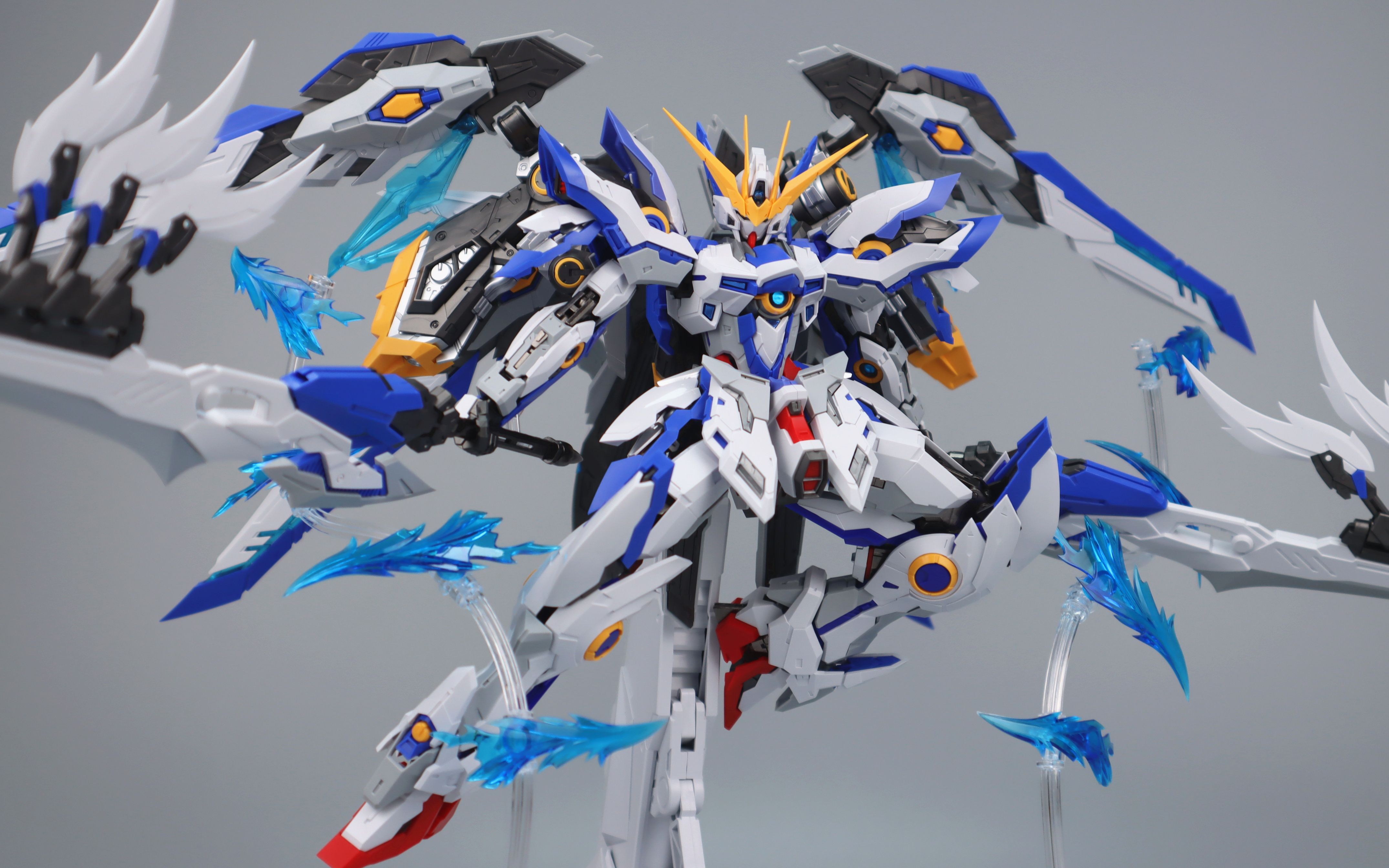 zza 蓝焰 blue flame