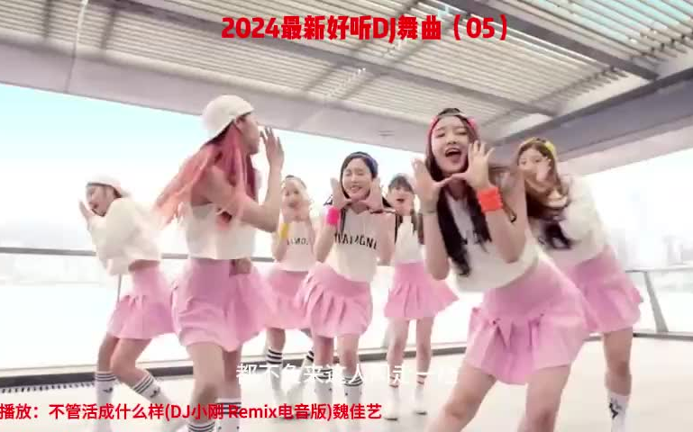 [图]2024最新好听DJ舞曲（05）