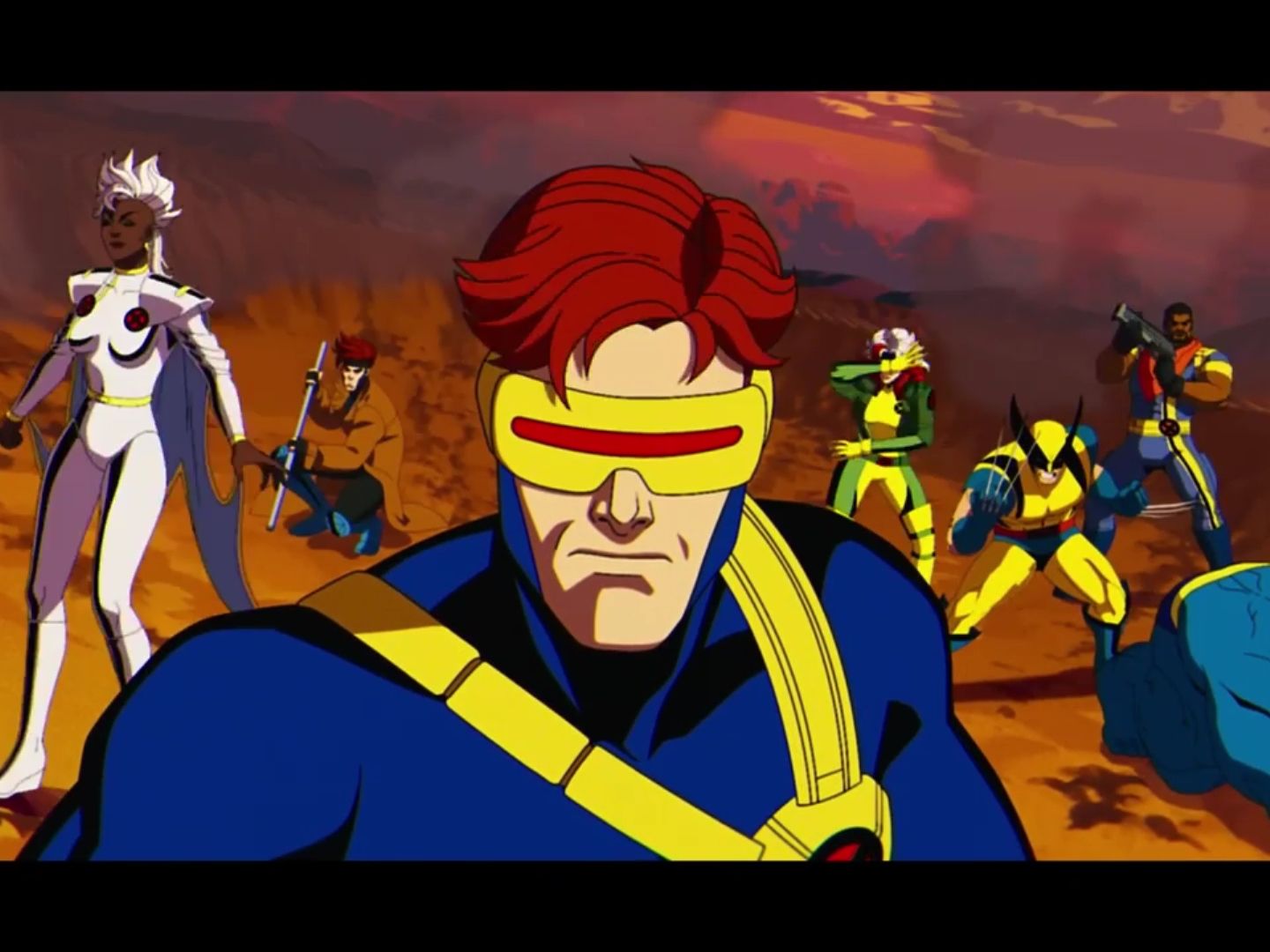 x战警97 第一季 x-men 97 season 1 (电视剧) 2024-03-20(美国上映)