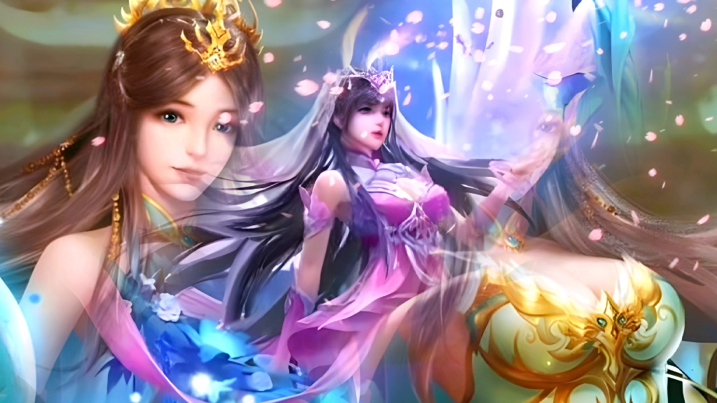 斗罗大陆:宁荣荣与小舞神装,即将上线!