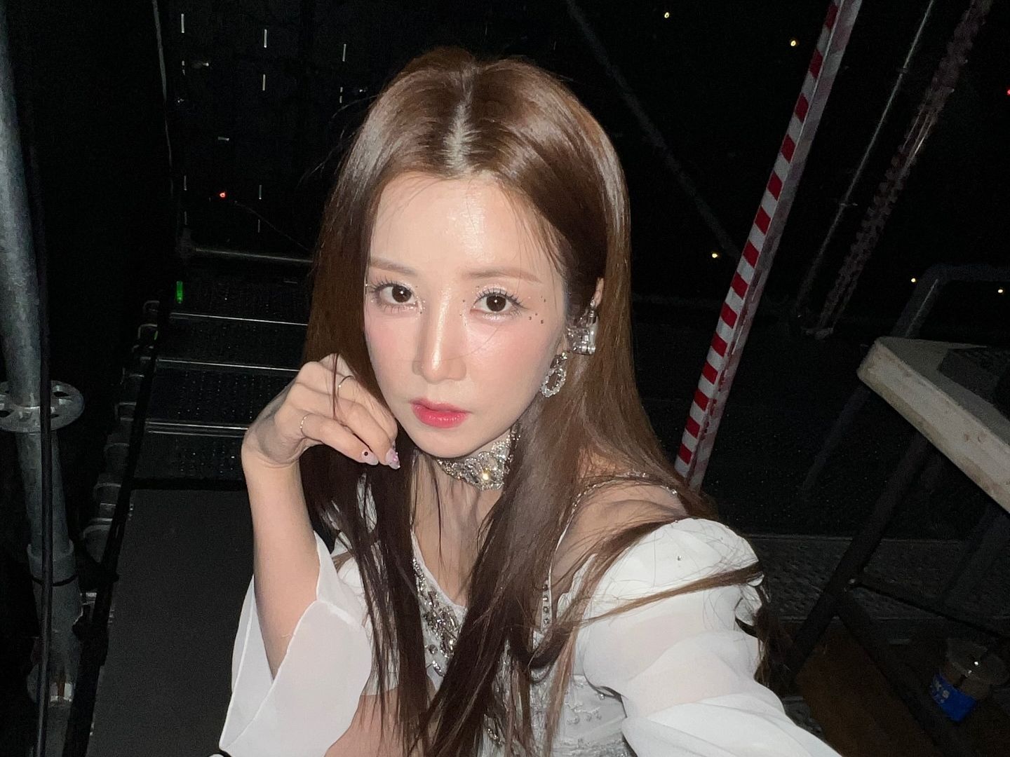 241221 apink 朴初珑. dnd