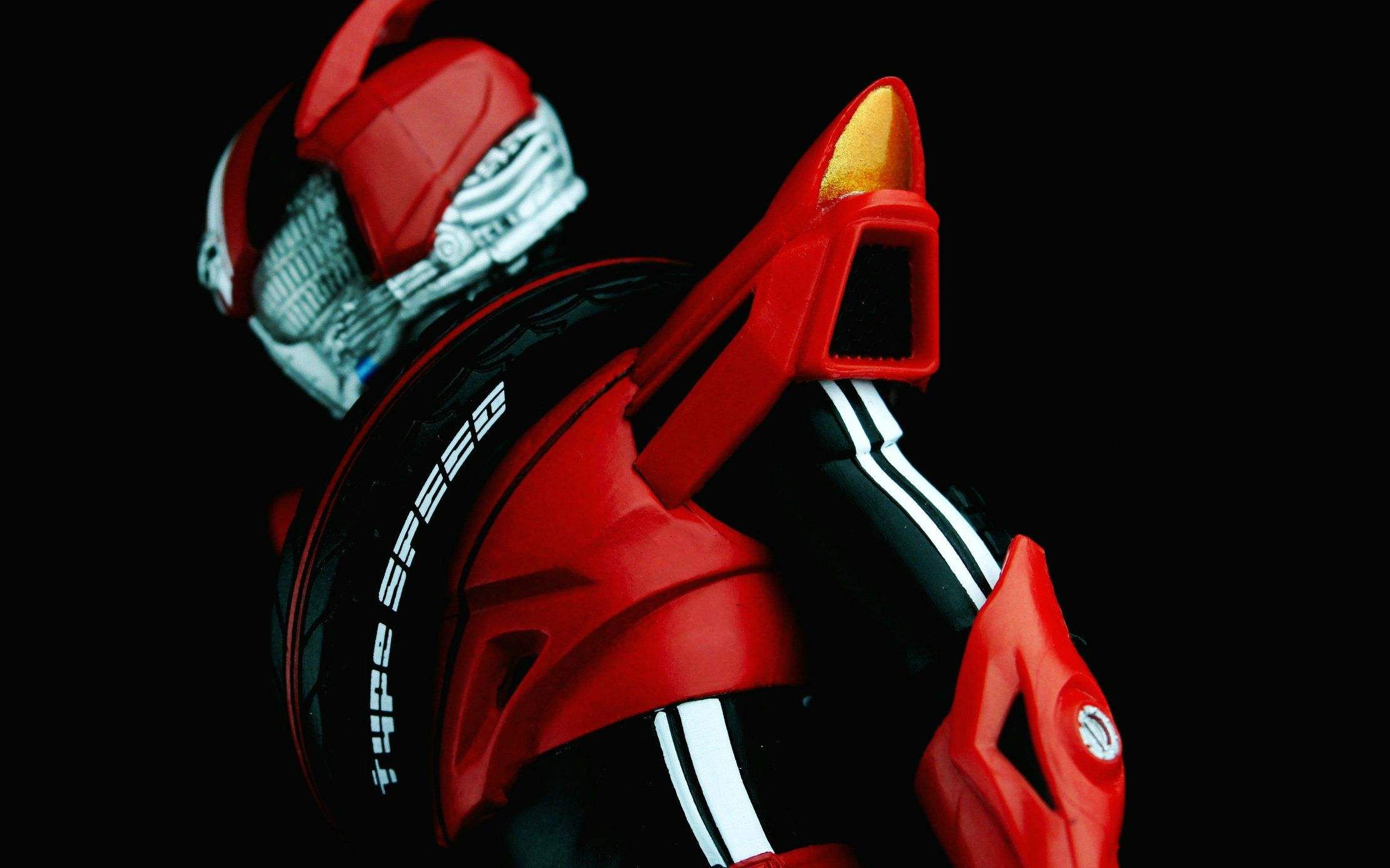 【陌殇】假面骑士drive腰带韩版试玩