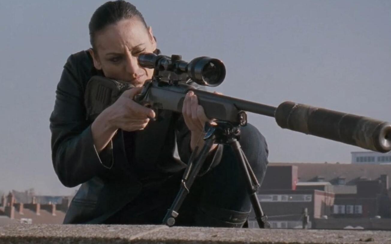 动作片:30位顶级杀手,参加真人版吃鸡,获胜者可得一千万美金