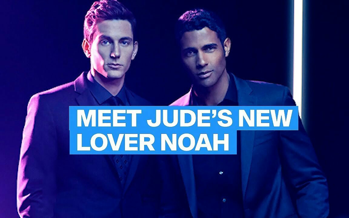 【Jude&Noah】Hit the Floor 《掷地有声》第四季第一集混剪Closer哔哩哔哩bilibili