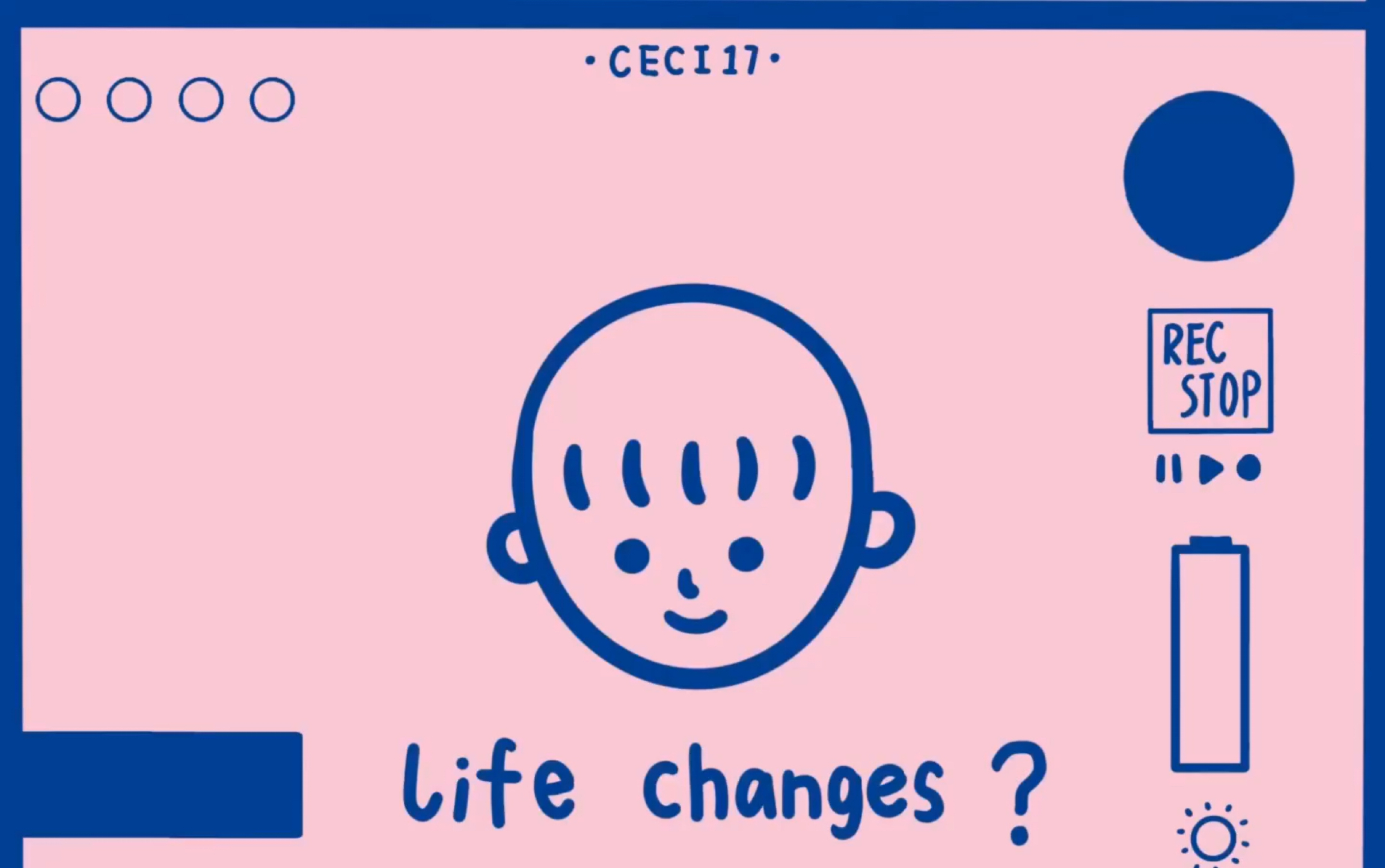 [图]【Life Changes？手绘动画短片】