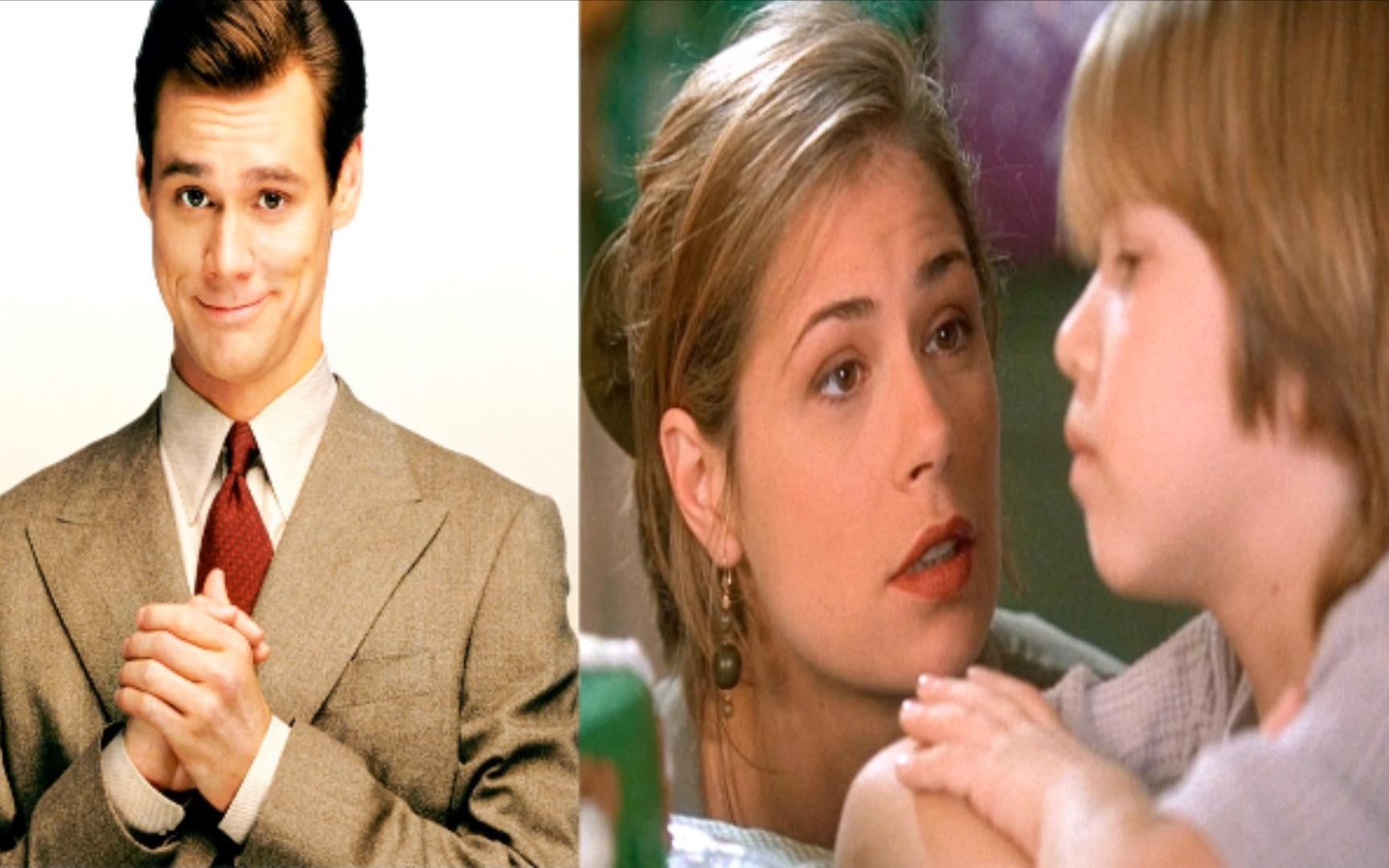 当儿子生日愿望成真父亲不能再说谎大话王1997