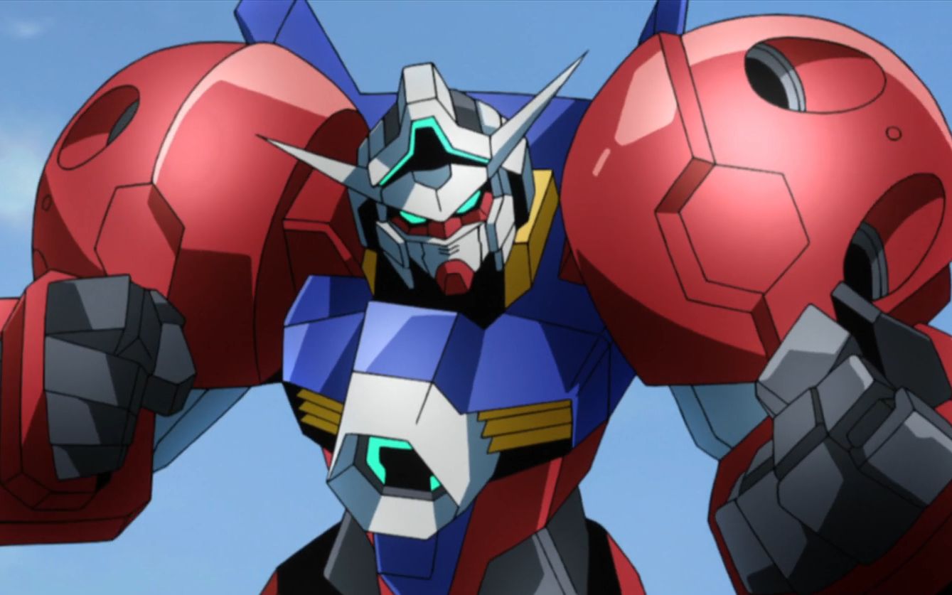 机动战士高达ol-高达age-1勇将型