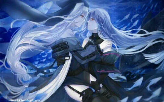 【王道长/深海恋人】《明日方舟》深海恋人携手 战 中转站_哔哩哔哩