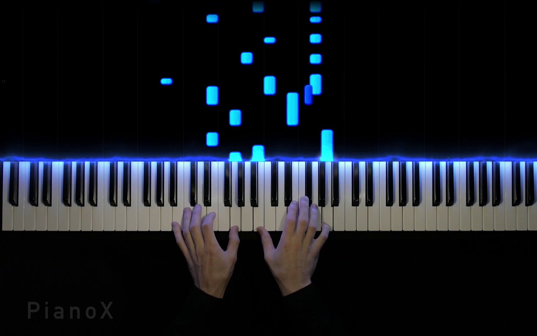 [图]【特效钢琴】End of Time (Piano Cover) Alan Walker, K-391 & Ahrix - by PianoX