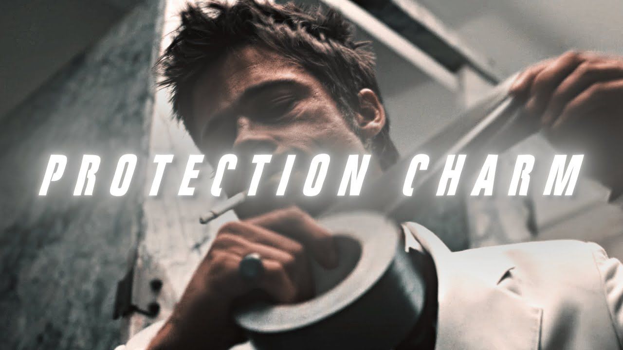 PROTECTION CHARM FIGHT CLUB TYLER DURDEN EDIT哔哩哔哩bilibili