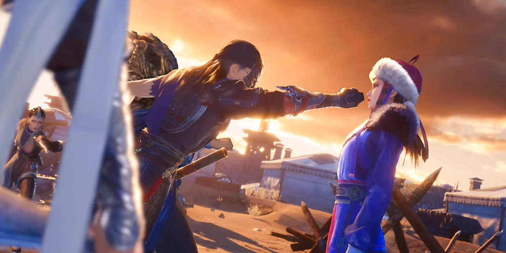 jannik-grace(惊鸿)