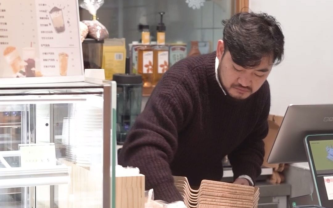 听障人面包店这是我和小分贝面包店老板的故事