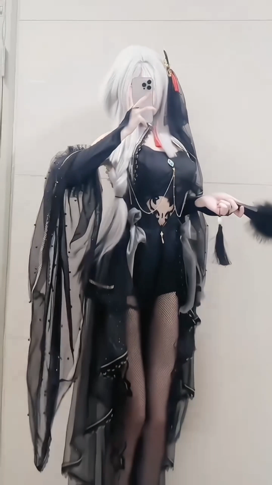 崩坏星穹铁道 #庸与神的冠冕 #希儿cos