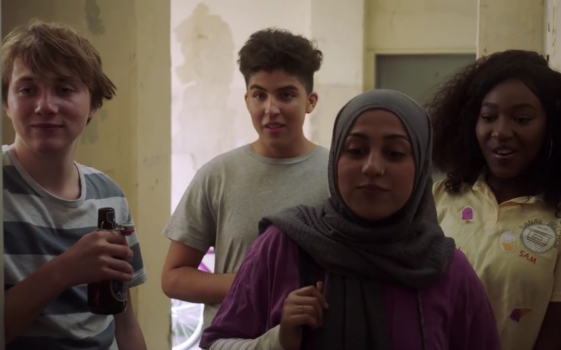 【德国】druck 第四季 16:33 第14p-我不喜欢他【中字@sidoimujeng】