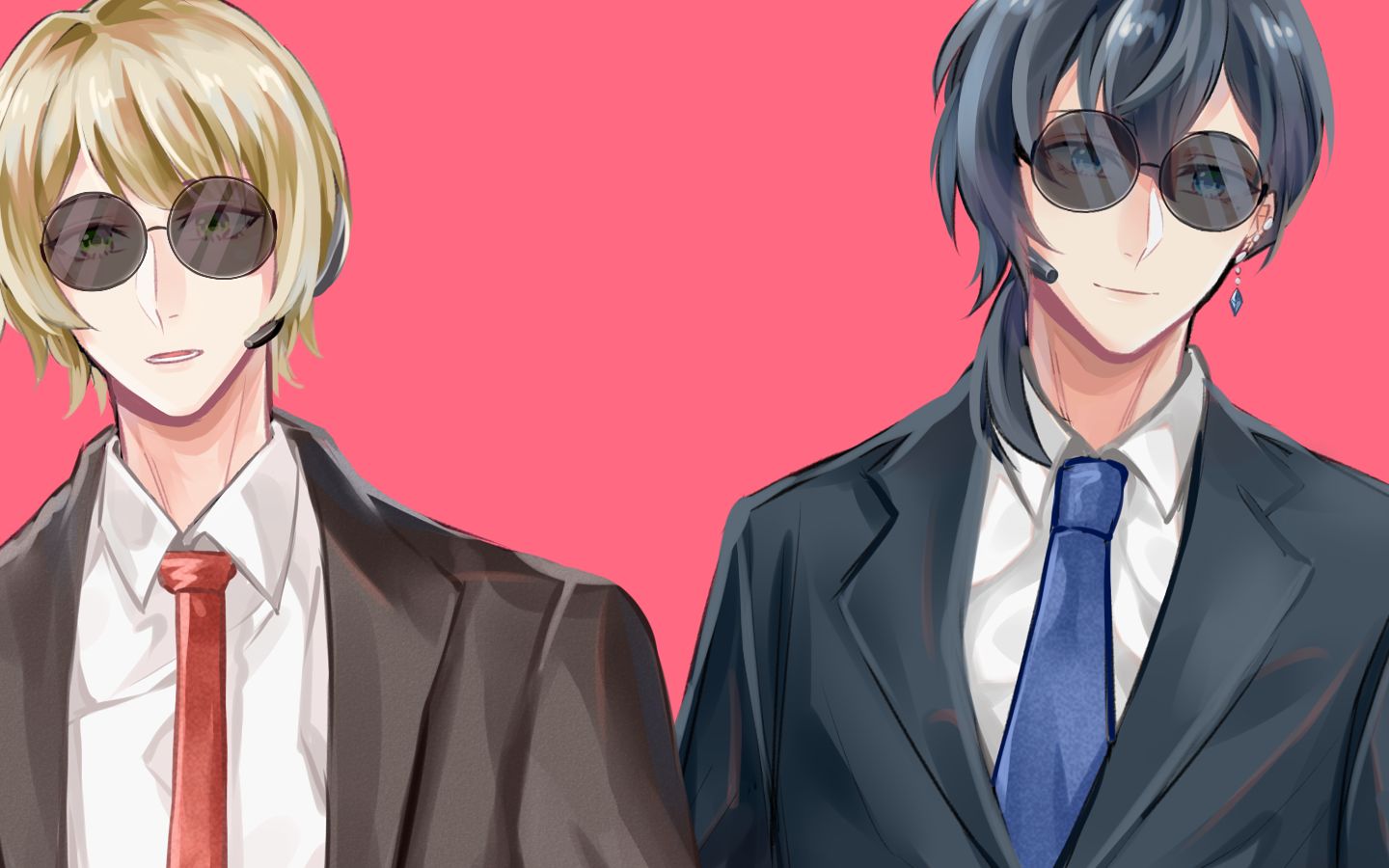 朋雪new雪大小姐和朋大少爷的反派生涯恶狼游戏