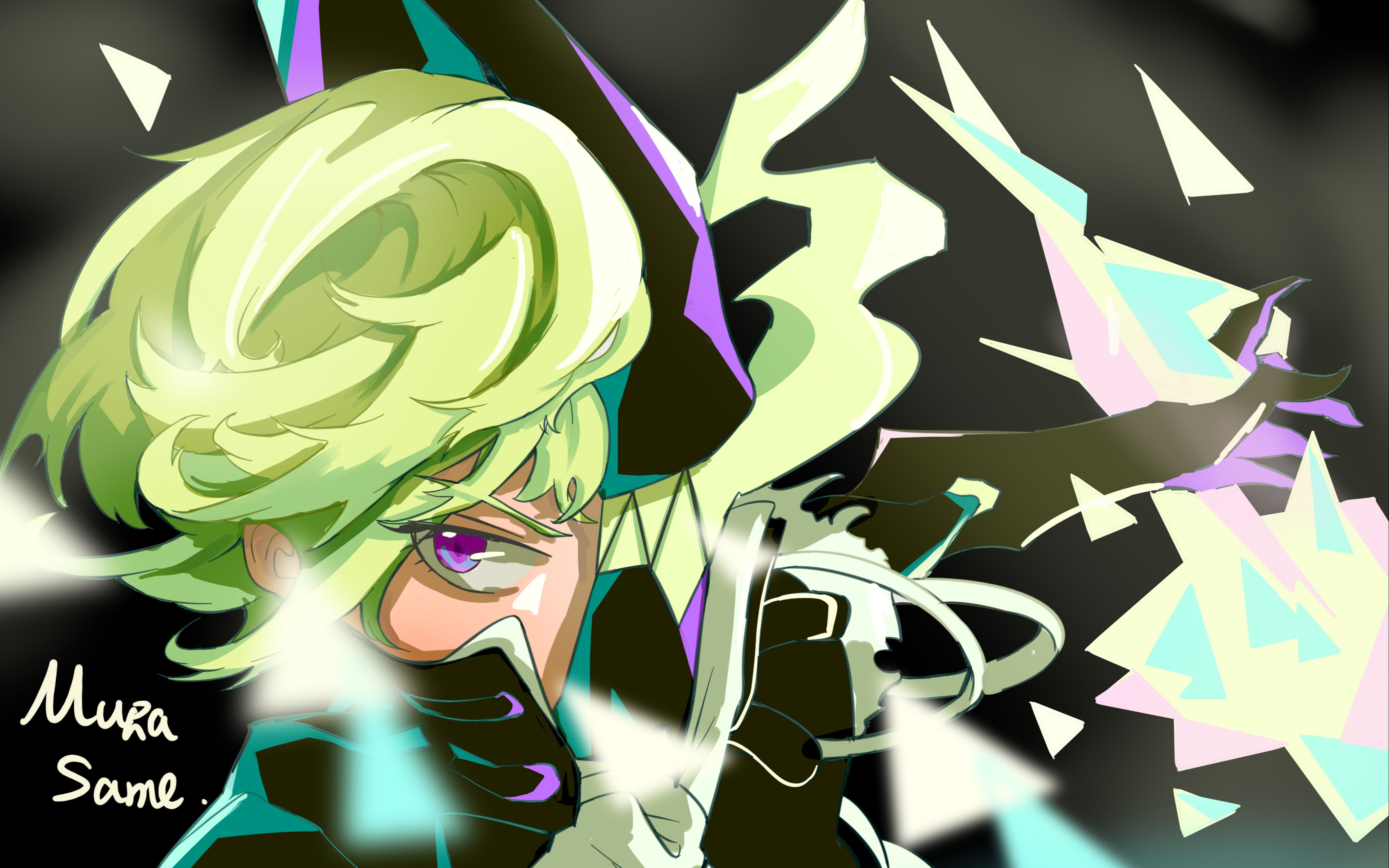 mad普罗米亚我永远喜欢今石洋之和曜哥哥