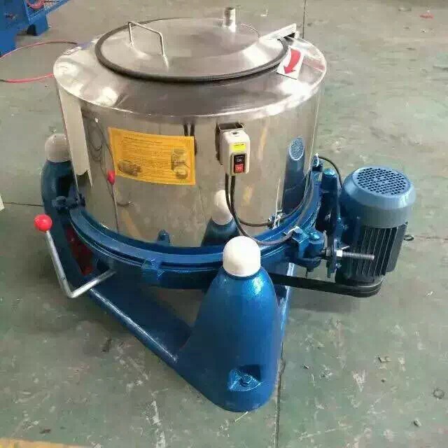 工业脱水机大型离心平板三足离心机