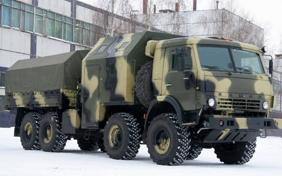 俄罗斯军用车辆 hd 720p