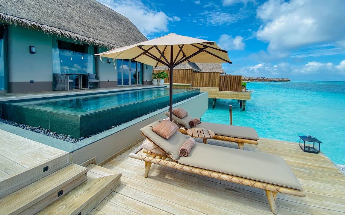 [图]JOALI Maldives 2020 _ New Art Luxury Resort in Maldives