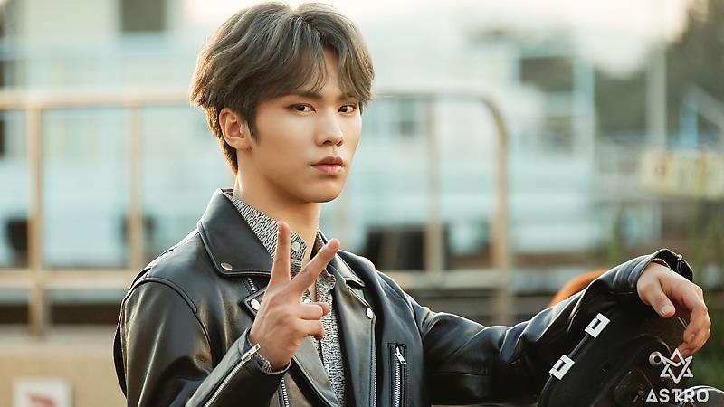 astro rocky 迷你五辑 crazy sexy cool 个人舞台直拍合辑