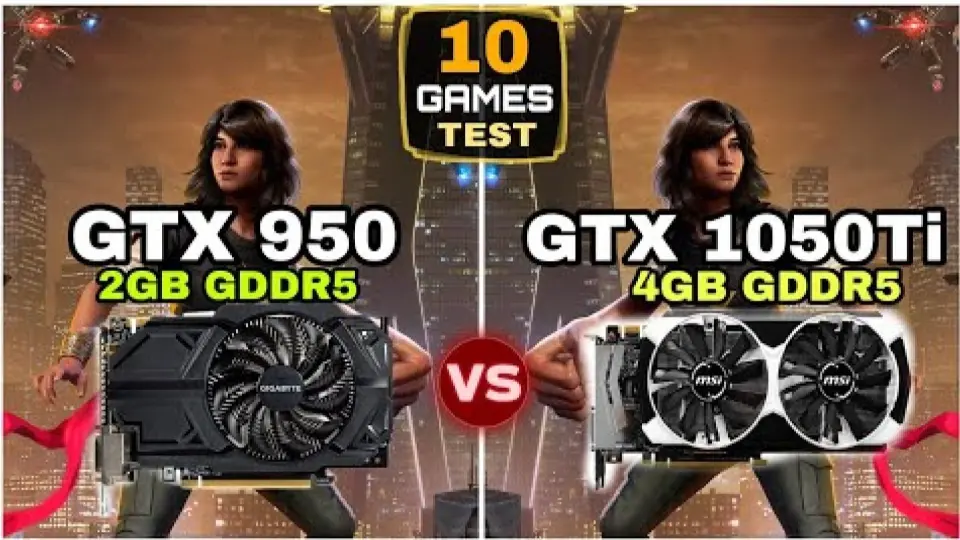 Rx 560 2gb hot sale vs gtx 1050 ti